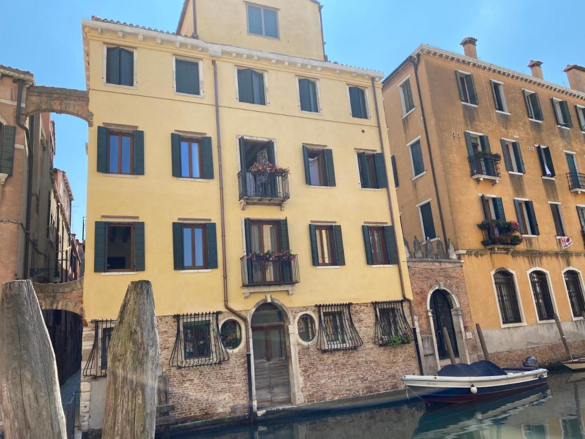 Suite House New Apartments Wi Fi Venice Island Exterior photo